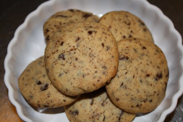 Bailyes chocolate chip cookies