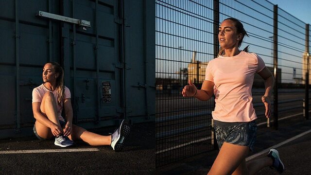 New Work For Adidas!