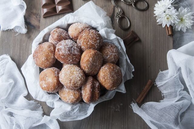 Mini donuts