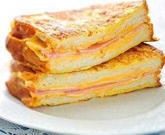 Croque Monsieur