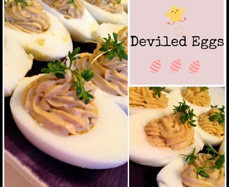 Deviled Eggs