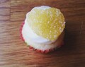 Minicupcakes med Citronfrosting