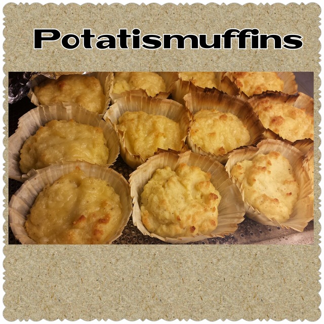 Potatismuffins!
