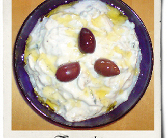 Tzatziki