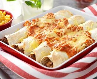 Enchiladas