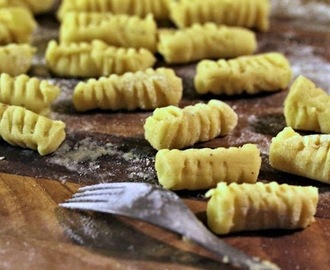 Hemlagad gnocchi (GF)