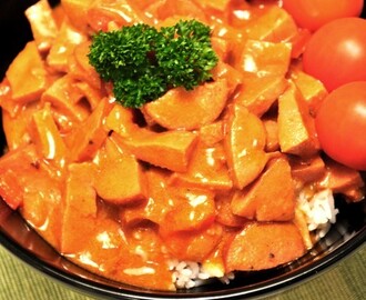 Mexikansk korvstroganoff