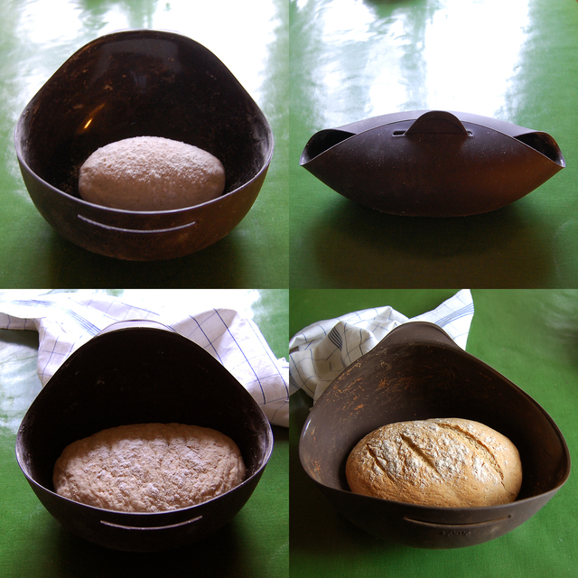 Lékué Bread Maker – förvånansvärt fiffig och funktionell