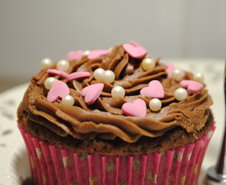 Lovely cupcakes