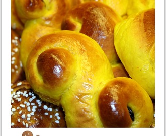 Lussekatter