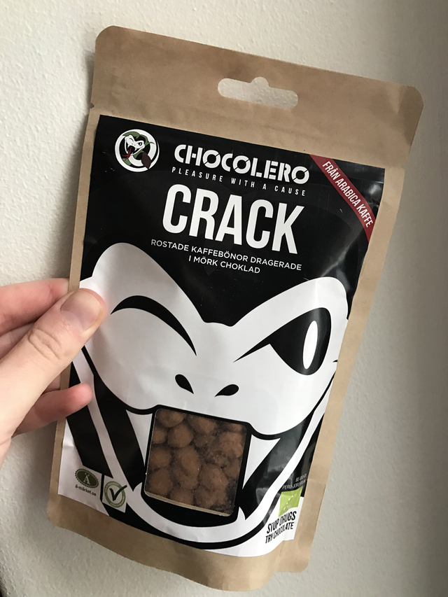 Chocolero Crack Coffee
