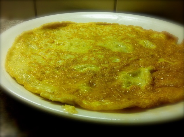 Omelettwrap - perfekt färdkost!