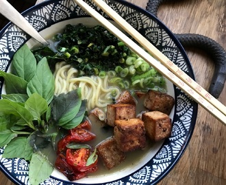 Vegansk Ramen – Enkla tips och trix för att lyckas