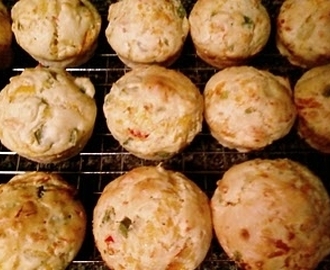 Mumsiga matmuffins