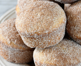 Apple Cider Donut Muffins Recipe