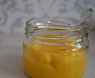 Lemon Curd