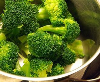 Koka broccoli