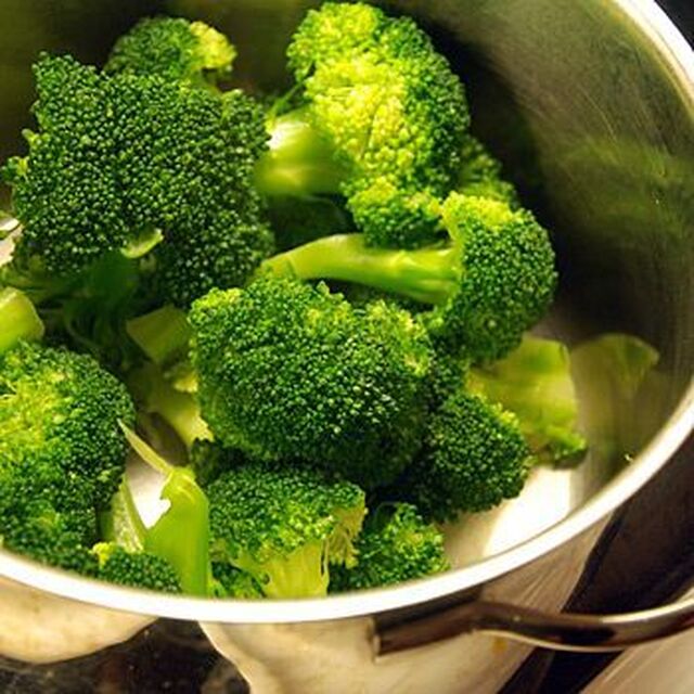 Koka broccoli