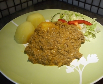 Josefins Köttfärssås