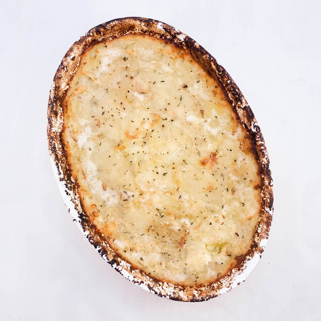 Potatiskaka – enkelt recept på tillbehör till kött, fågel eller fisk