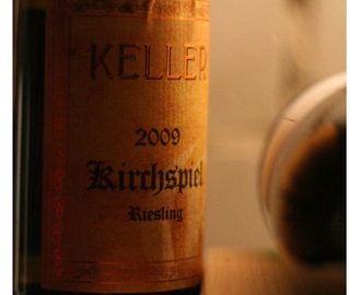 Keller Kirchspiel 2009. Historien upprepar sig..