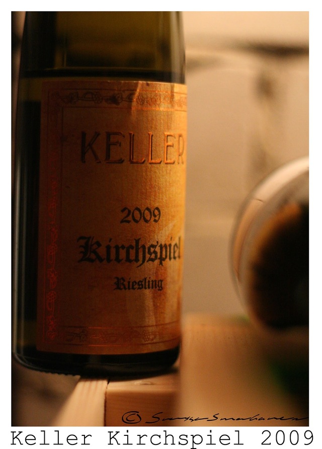 Keller Kirchspiel 2009. Historien upprepar sig..