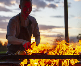 Nyttig coleslaw till sommarens grillning - Hufvudsta Gård Mat & Möten