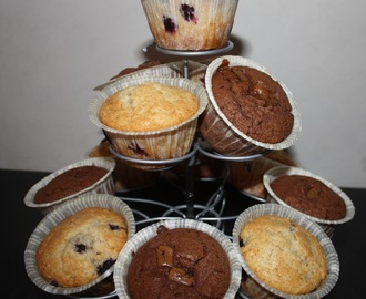 Maffiga muffins