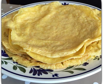 Tortillabröd