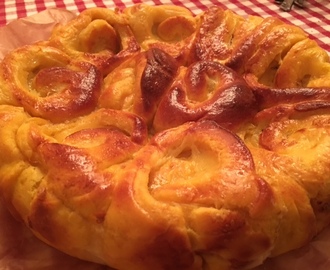 Klassiska lussekatter – extra saftiga