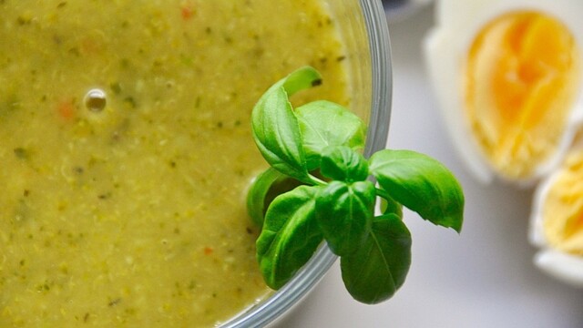Broccolisoppa – recept enkla middagstipset