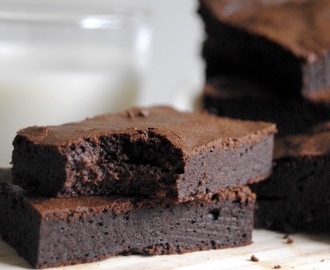 Nyttiga brownies