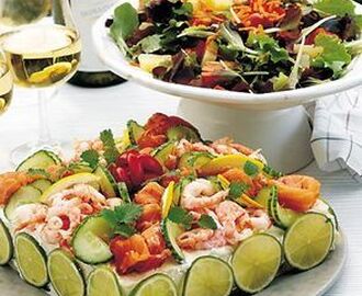 Festsallad