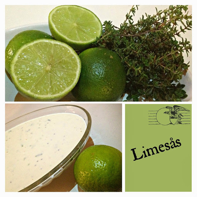 Limesås