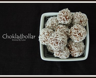 Chokladbollar