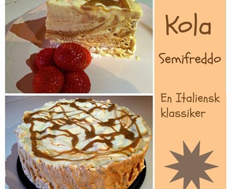 Kola Semifreddo