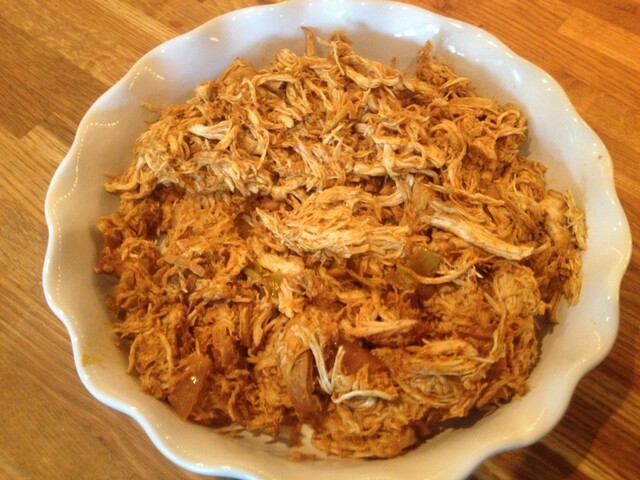 Pulled Chicken