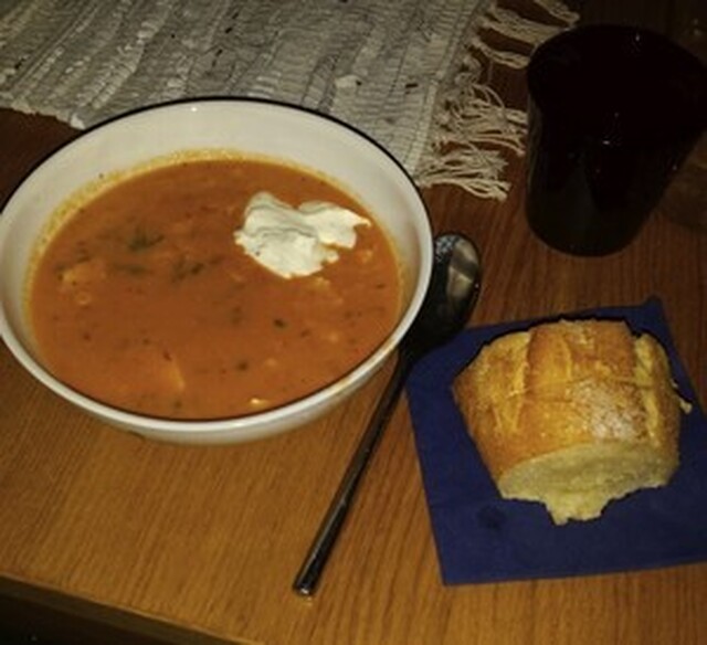 En kväll för soppa