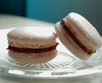 Macarons för den blodtörstige