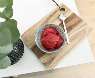 Sorbet – HEMMA HOS ANDREA