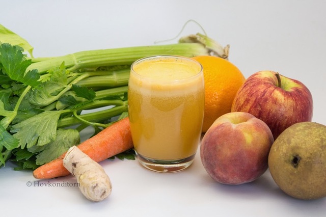 Veggie and Fruit Juice