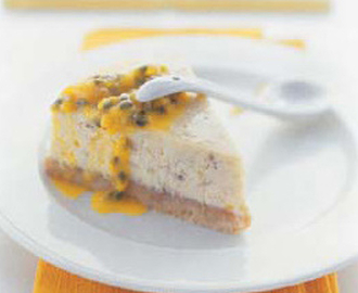 Hummingbird Cheesecake