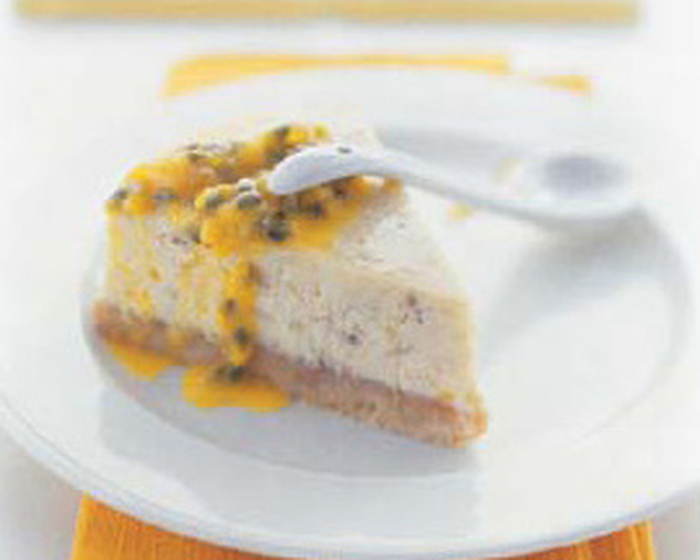 Hummingbird Cheesecake