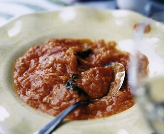 Pappa Pomodoro alla Fiorentina