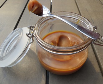 Salted butter caramel