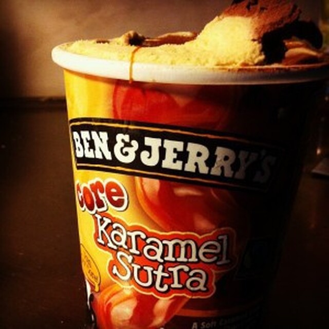 Karamel Sutra – Ben & Jerry´s