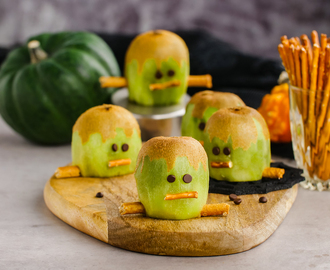 Halloween Fruit Tray