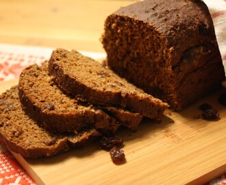 Lättbakat vörtbröd (Glutenfritt och filmjölksbaserat)