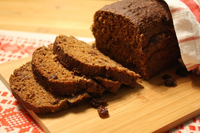 Lättbakat vörtbröd (Glutenfritt och filmjölksbaserat)