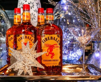 Homemade Fireball Cinnamon Whiskey - All Natural & Good -